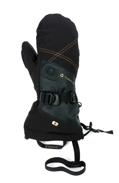 THERM-IC Ultra Boost Mittens W Sort M 