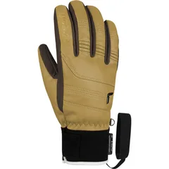 Reusch Highland R-TEX® XT Caramel/Dark Brown 10