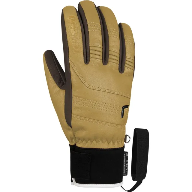 Reusch Highland R-TEX® XT Caramel/Dark Brown 10 