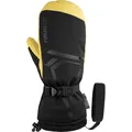 Reusch Down Spirit GTX Mitten Black/Camel 10 