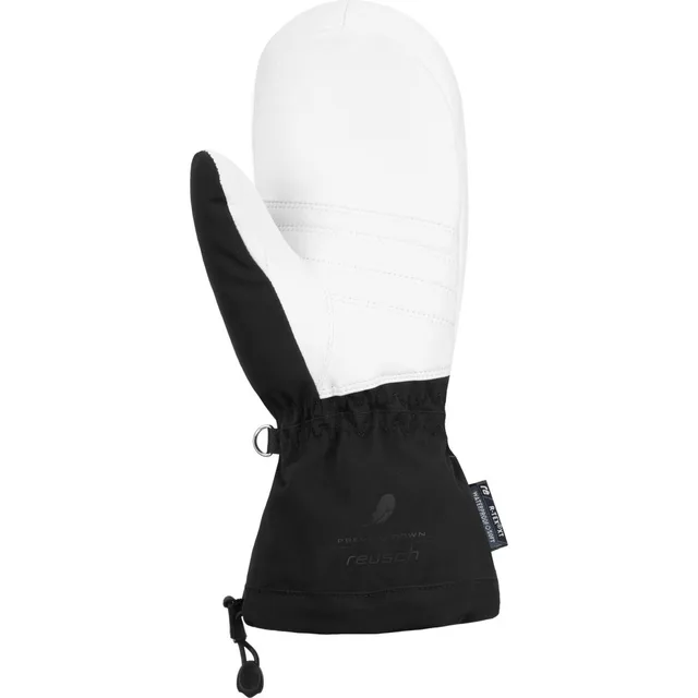 Reusch Sonja R-TEX® XT Mitten Black/White 6 