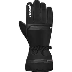 Reusch Snow King Black/White 8