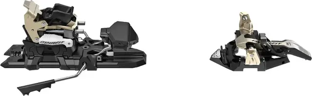 Dynafit Ridge Binding Black out/Gold 98mm 