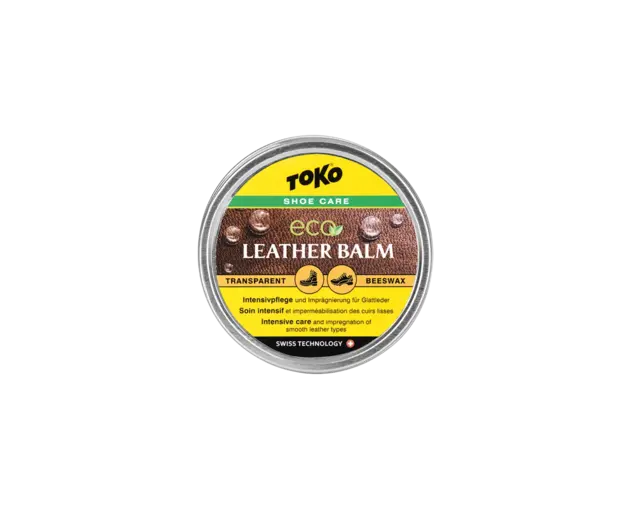 Toko Leather Balm 50g 