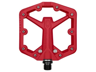 CRANKBROTHERS Stamp 1 Small Gen. 2 Rød