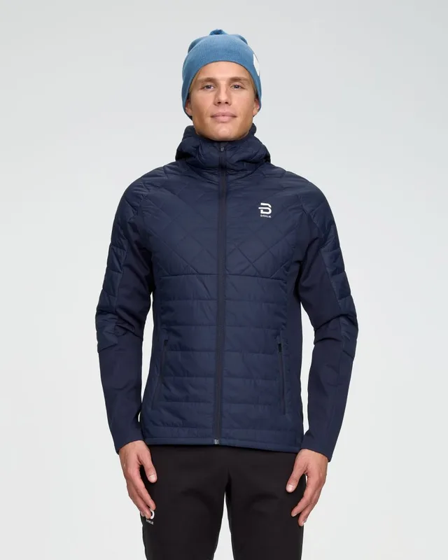 Dæhlie Graphlite Jacket Navy S 