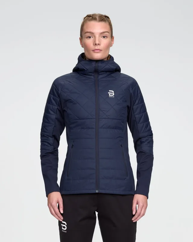 Dæhlie Graphlite Jacket W Navy S 