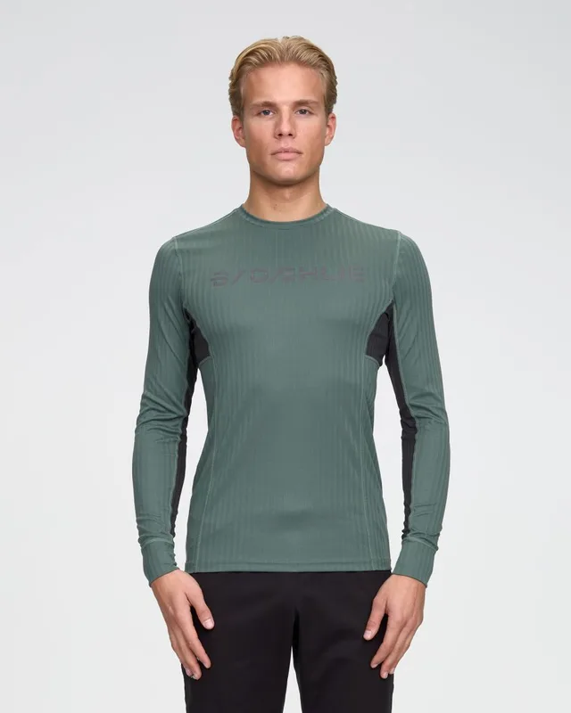 Dæhlie Training Tech Long Sleeve Dark Forest S 