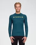 Dæhlie Training Tech Long Sleeve Teal L 