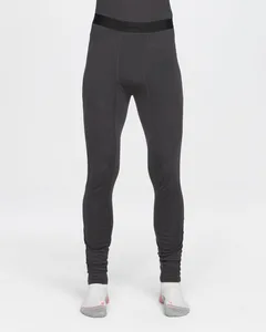 Dæhlie Performance Wool Pants Obsidian L