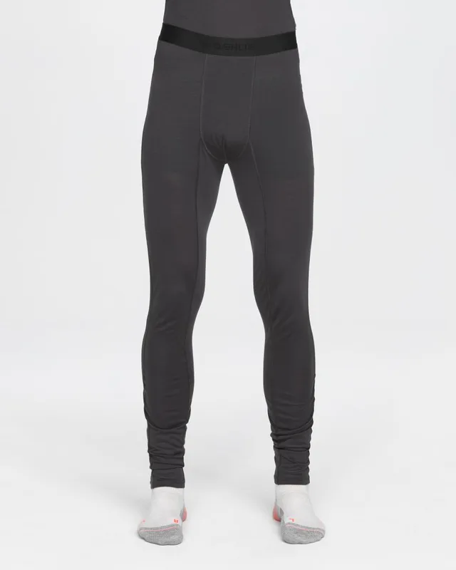 Dæhlie Performance Wool Pants Obsidian L 
