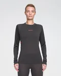 Dæhlie Performance Wool Long Sleeve W Obsidian L 