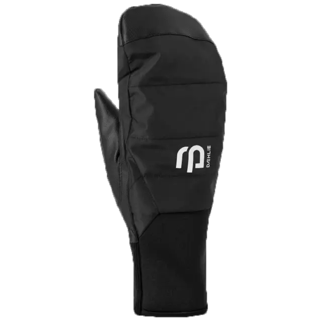 Dæhlie Mitten Pace Sort 8 