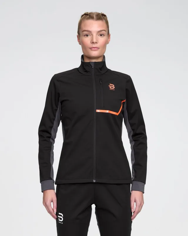 Dæhlie Mobility Jacket W Sort L 