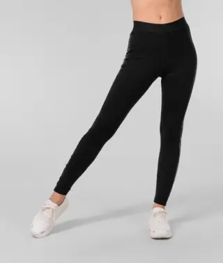 Johaug Elevate Wool Pants Sort S
