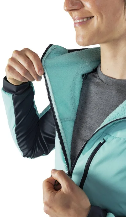 Dynafit Free Alpha Direct W Jkt Marine blue L 