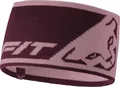 Dynafit Leopard Logo Headband UNI 58 Mokarosa 