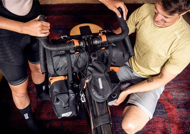 Ortlieb Handlebar-Pack 15L 