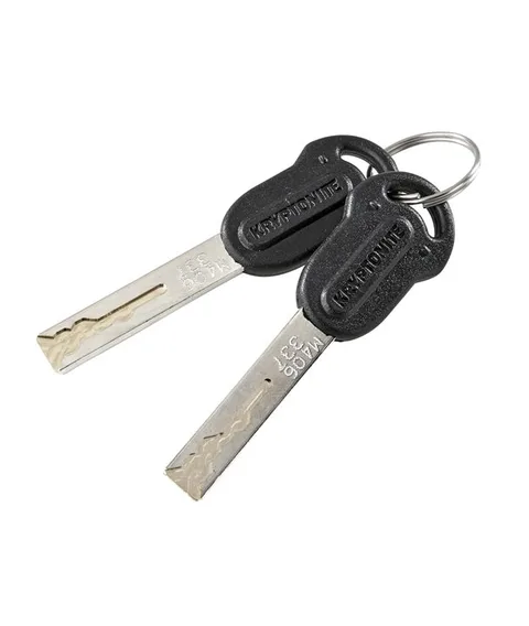 Kryptonite Evolution 790 Foldbar, FG-godkjent, Sikkerhet 7/10 