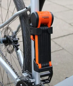 Kryptonite Evolution 790 Foldbar, FG-godkjent, Sikkerhet 7/10