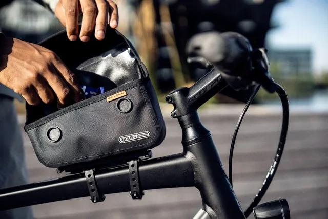 Ortlieb Toptube-Bag 1.5L Sort 