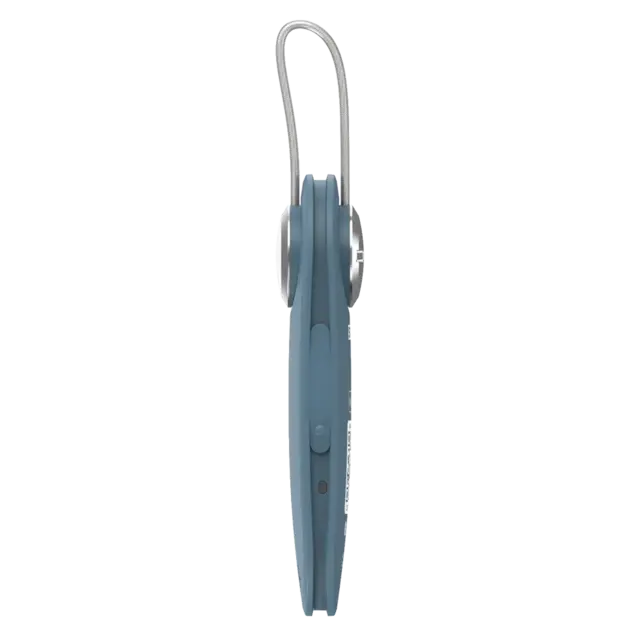 Knog Scout Travel Smart Luggage Tag. Finder & Alarm, Blå 