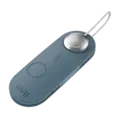 Knog Scout Travel Smart Luggage Tag. Finder & Alarm, Blå 