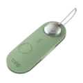 Knog Scout Travel Smart Luggage Tag, Finder & Alarm,Grønn 