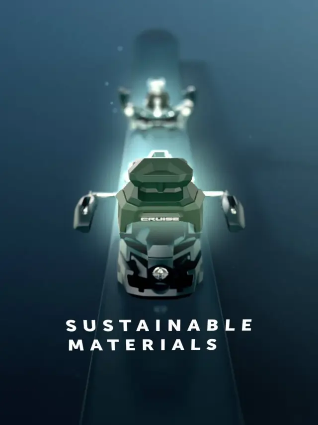 Marker Cruise 10 105mm 105mm 