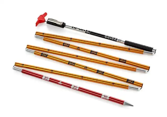 Arva Guide 260 360g, 2,6m med kabel, Ø13mm 