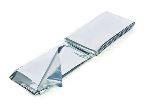 Arva Rescue Blanket 190 g nødduk, 190g 