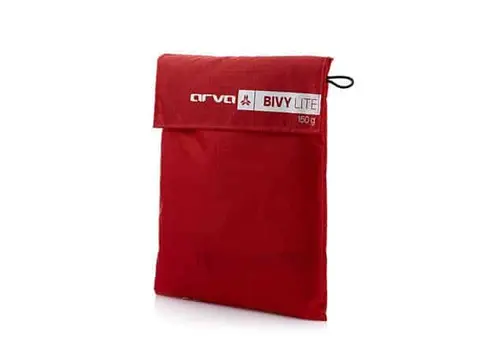 Arva Bivy Bag Lite nødbivuakkpose for 1 person 
