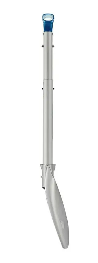 Arva Ski Trip aluspade med teleskopskaft aluspade, teleskopskaft, UIAA-godkjent 