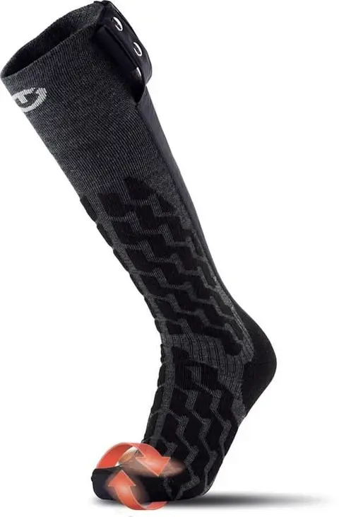 THERM-IC Powersocks Heat Fusion Uni 45-47 