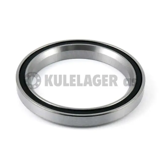 TH070 1.5" 40x52x7 45/45 styrelager Mål: 40x52x7 - 45/45 