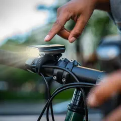 Blackburn Dayblazer 550 Front 65 Bak 550 lumen + 65 lumen