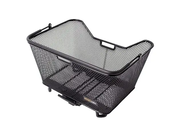 ATRAN VELO Daily Basket AVS, 1.3kg, 16L, polstret håndtak 