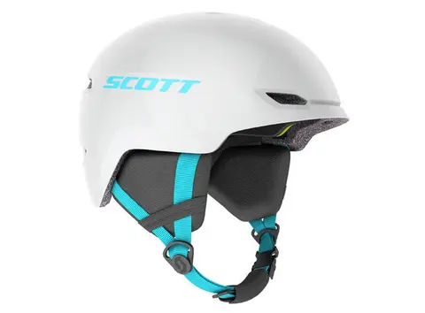 SCOTT Helmet Keeper 2 Plus Hvit S 
