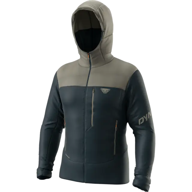 Dynafit Radical PRL Hood M Jkt Blueberry/rock khaki XL 