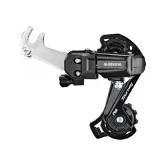 Shimano Tourney RD-TY200 bakgir gammel type