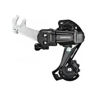 Shimano Tourney RD-TY200 bakgir gammel type