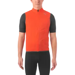 GIRO Chrono Expert Wind Vest Vermillion XXL