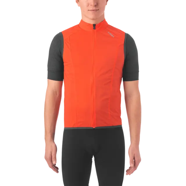 GIRO Chrono Expert Wind Vest Vermillion XXL 