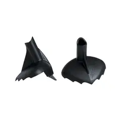 Swix Trinse 97L black, 10 mm