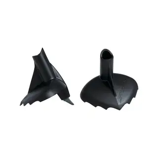 Swix Trinse 97L black, 10 mm