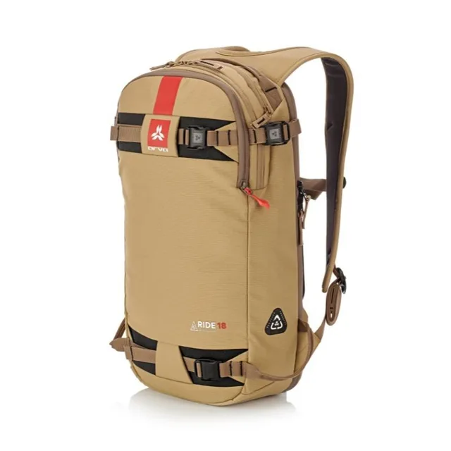 Arva Ride 18 Brown 