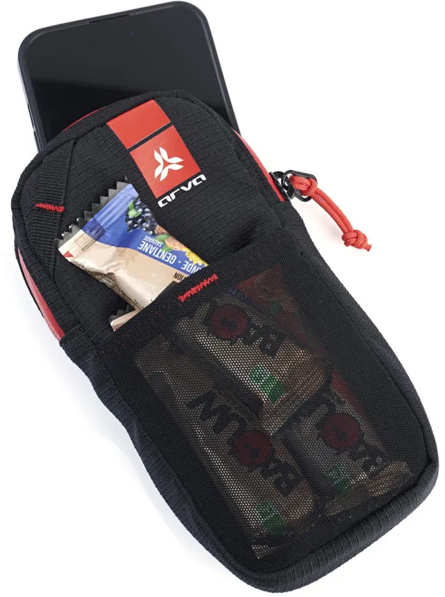 Arva Shoulder Pocket Smart tilleggslomme for å ha på sekken 