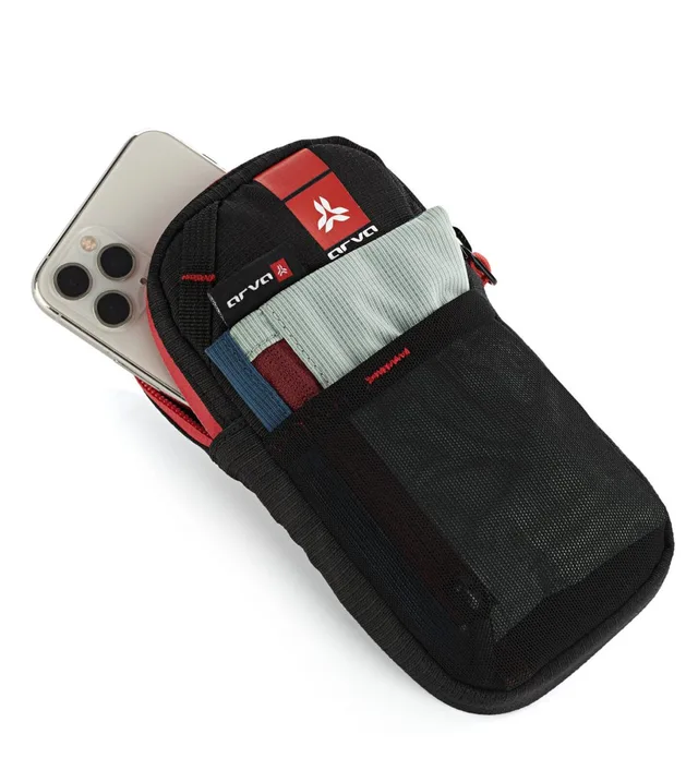 Arva Shoulder Pocket Smart tilleggslomme for å ha på sekken 