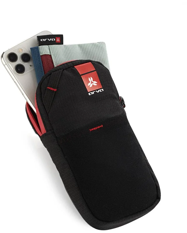 Arva Shoulder Pocket Smart tilleggslomme for å ha på sekken 