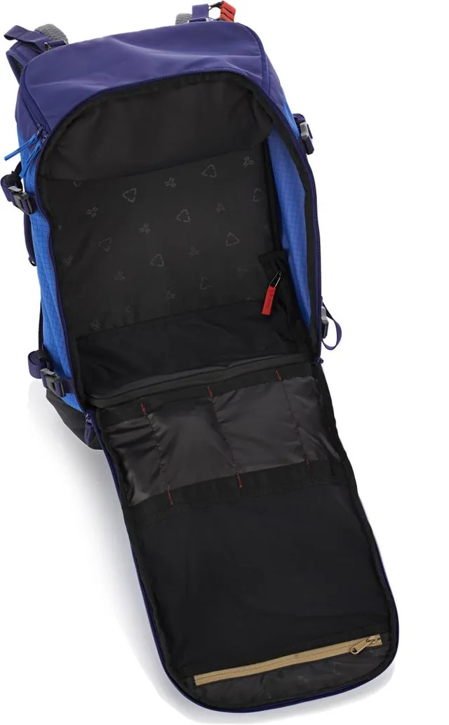 Arva Explore 30 Praktisk topptursekk med god passform 